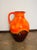 Fat Lava Ceramic Vase, Germany, 1970s For Sale - Image 6 of 9