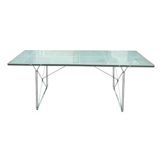 Moment Table by Niels Gammelgaard for Ikea, 1980s For Sale