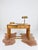 1970s Mid-Century Modern Italian Bamboo, Cane and Rattan Console Desk, 1970s For Sale - Image 5 of 18