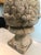 Vintage Concrete Acorn Garden Ornament For Sale - Image 6 of 10