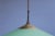 1950s Italian UFO Chandelier in Metal and Acrylic Glass, 1950 For Sale - Image 5 of 11