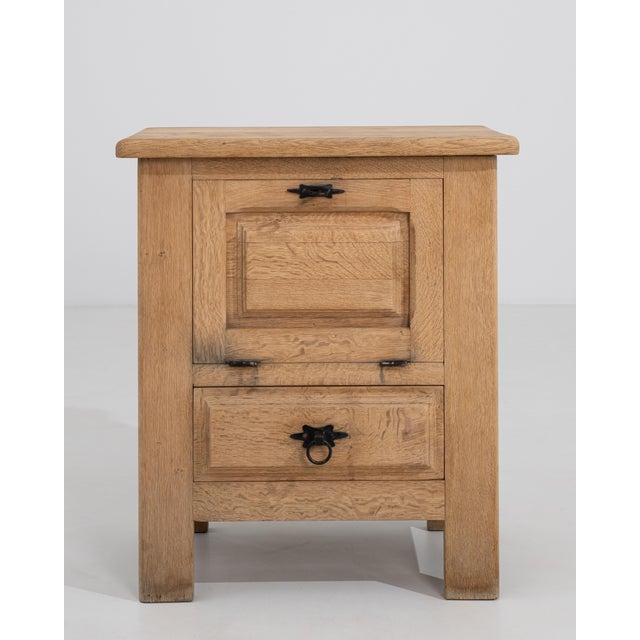 1970s Brutalist Bar Cabinet For Sale - Image 12 of 14