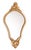 Mid-Century Modern Louis XVI Wall Mirror, Belgium, 1970s For Sale - Image 3 of 8