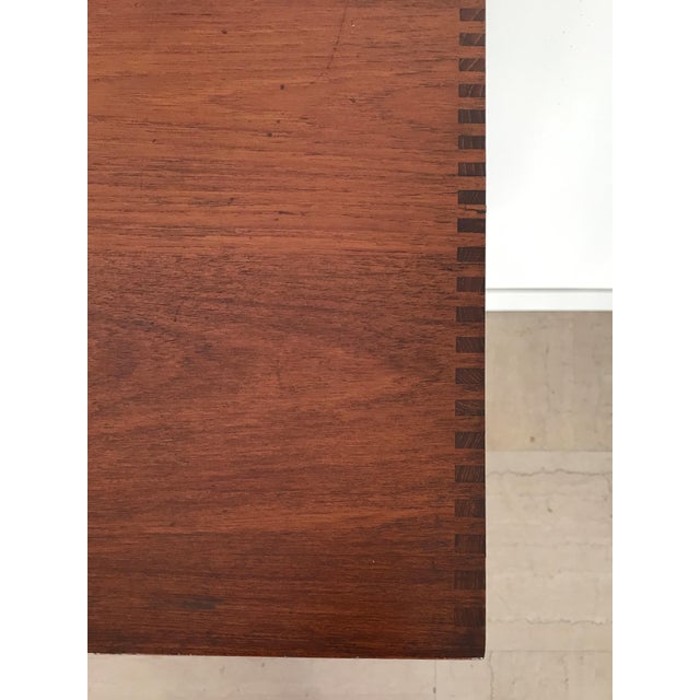 Brown Teak Bar Cabinet from Søborg Møbelfabrik, 1960s For Sale - Image 8 of 16