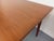 Beautiful vintage Scandinavian rectangular teak dining table from the 1960s, a magnificent Danish design attributed to...
