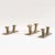 Metal Ancient Mushroom Bollards by Caorlina Venetian, Set of 3 For Sale - Image 7 of 7
