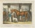 Karl Joseph Brodtmann, The Young Masters Favorites, 1827, Lithograph For Sale - Image 3 of 9