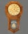 Brown Antique Ansonia “Regulator A” Schoolhouse Style Regulator Wall Clock For Sale - Image 8 of 10