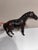 Pair of Vintage Leather Covered Horses, Circa 1930s–1940s A handsome pair of vintage leather-covered horses dating to...