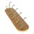 Vintage Wood Veneer Coat Rack, 1950s For Sale - Image 6 of 18