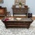 Low Carved Altar Table For Sale - Image 4 of 7