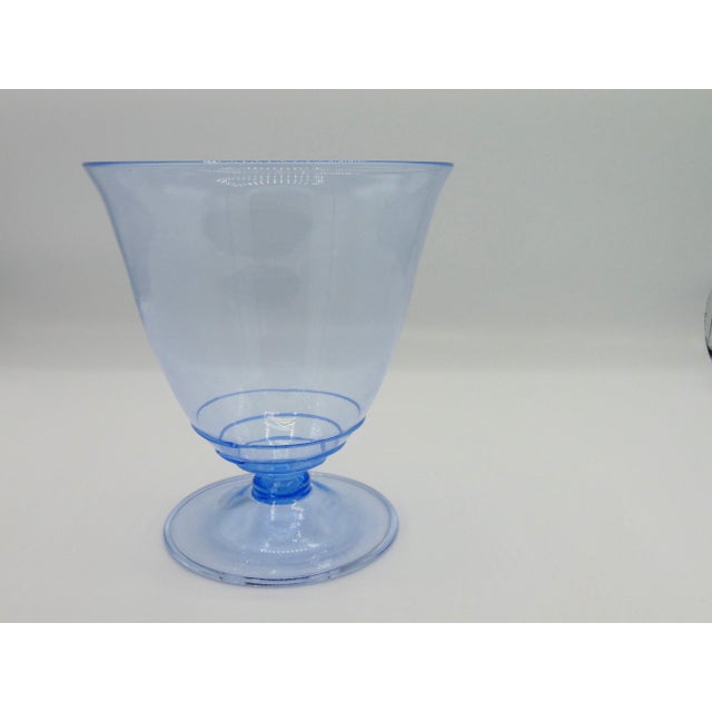 M.V.M Vase by Vittorio Zecchin, 1920s For Sale - Image 4 of 4
