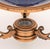 Gemstone Modern Semi-Precious Stone Inlaid Revolving Globe on Copper Stand For Sale - Image 7 of 15