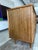 Wood Henning Kjaernulf Mid Century Danish Oak Carved Brutalist Credenza For Sale - Image 7 of 10