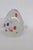 This wonderful Paper Weight is made of art glass. This stunning vintage piece features a colorful millefiori pattern of...
