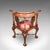 Antique Corner Armchair, English, Dressing Seat, Georgian Revival, Edwardian For Sale - Image 4 of 12