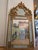 A rare original vintage mid century modern Hollywood Glamour Regency Italian venetian mirror ( guaranteed from the period...