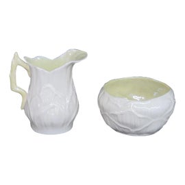 Example of Belleek Pottery Ltd. Creamers