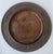 Roycroft Roycroft Arts & Crafts Copper Charger – Hand‑Hammered, Mission Era 1900s For Sale - Image 4 of 17