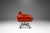 1970s Rare Set of Two (2) Swivel Lounge Chairs in Leather by Frank Doerner for Doerner Faultless Limited Release for John Stuart, Usa, C. 1970s For Sale - Image 5 of 18