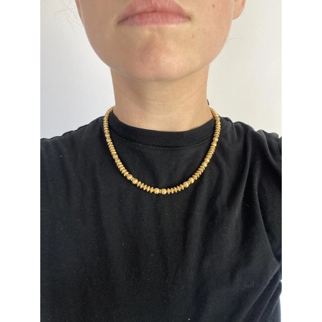 Length: 17.5 in. Width: 6 mm Weight: 27.5 dwts. / 42.7 grams Metal: 750 * 1652 VI SKU: CH1167 A Couple Of Things to Note:...