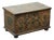 Antique Austrian Hand-Painted Bridal Chest with Character For Sale