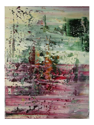 Abstract Boundaries N°262, 2018