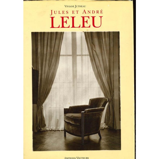 Art Deco Bed in Mahogany and Amboyn from Jules Leleu, 1923 For Sale - Image 16 of 18