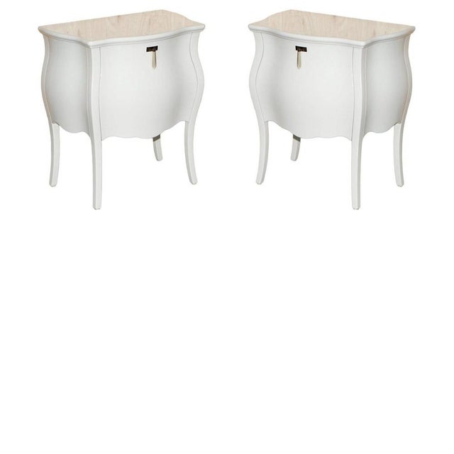 Canova Bedside Tables from Fendi Casa, Set of 2 For Sale - Image 16 of 16