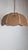 Chandelier in Vienna Straw, 1960s For Sale - Image 6 of 13