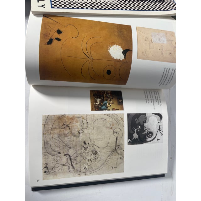 1980s Findacion Joan Miro Guide Book For Sale - Image 5 of 5
