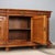 Antique Neo-Baroque Credenza in Walnut For Sale - Image 6 of 12