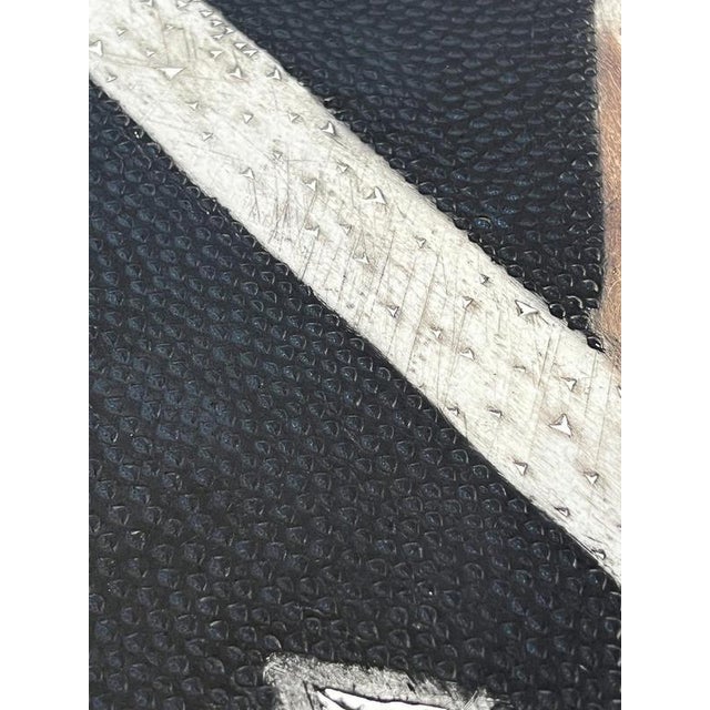 Arthur Luis Piza, Scheduled Disaster, 2002, Engraving For Sale - Image 4 of 6