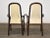 Mid-Century Modern 1970s Rosewood Color Dining Arm Chairs by Boltinge - a Pair For Sale - Image 3 of 9