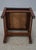 L& Jg Stickley Antique Mission Oak Spindle Back Chair For Sale - Image 17 of 18