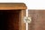 Antique French Art Deco Mahogany Wardrobe Armoire Cabinet, 1940s For Sale - Image 10 of 17