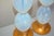 Vintage Murano White Opaline Glass Lamps For Sale In Atlanta - Image 6 of 10