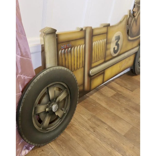 1950s Wooden Trade Sign, 1950s For Sale - Image 5 of 10