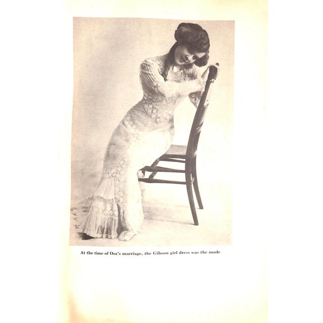 Paper "I Married Adventure" 1940 Johnson, Osa For Sale - Image 7 of 13