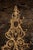 Late 19th Century Ornate Cast Iron Hall Tree For Sale - Image 4 of 8