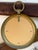 Gold Mirror in the style of Piero Fornasetti, 1960 For Sale - Image 8 of 9