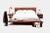 Floor Model- this version comes as one piece. ARTLESS SQB Bed is our best design of them all, we do pick favorites, and...