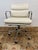 Mid-Century Modern Charles + Ray Eames for Herman Miller Eames Soft Pad Office Chair For Sale - Image 3 of 12