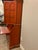 Jasper Cabinet Company Limited Edition Bicentennial Red Lacquer Secretary Desk, originally produced around 1976 to...