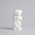 Sculpture Materials Jan Keustermans, Abstract Sculpture, Plaster For Sale - Image 7 of 18