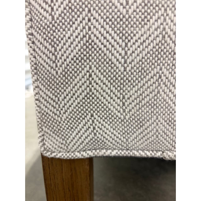 White Nelson Couch by Cr Laine, New With Tags For Sale - Image 8 of 11