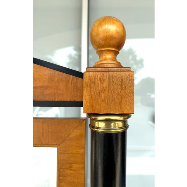 Thomasville Grand Classics Cheval Mirror For Sale - Image 12 of 14