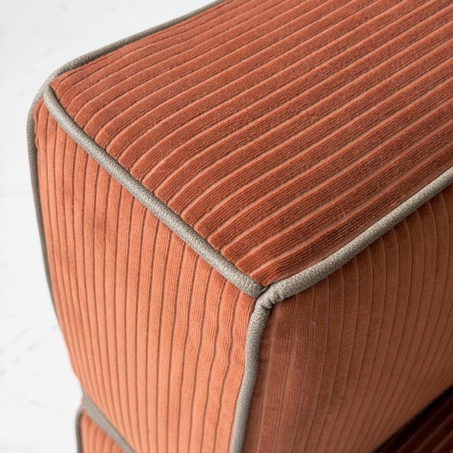 1990s 1990s Reef Swivel Chairs by Piero Lissoni for Cassina For Sale - Image 5 of 12