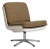 Variopur Space Age Upholstered Swivel Chair, Antique, Germany, Circa 1970 For Sale