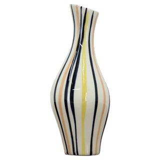 Vase by Formánková Libuše for Ditmar Urbach, 1970s For Sale